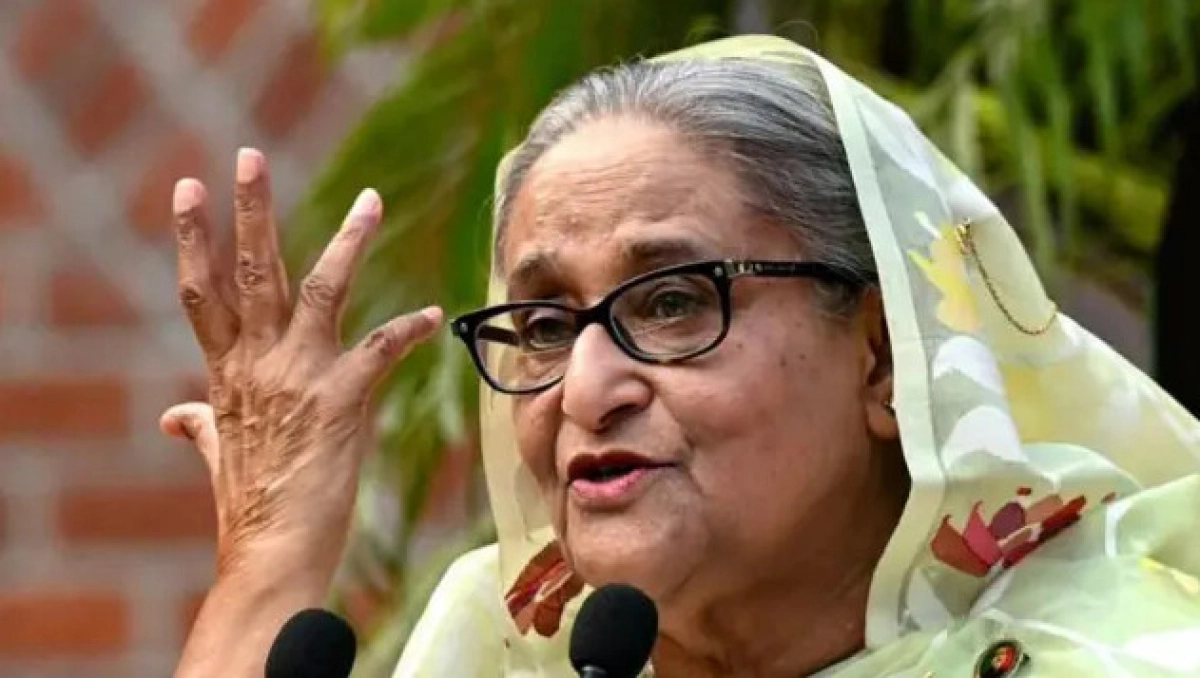 শেখ হাসিনা কি সরে যাচ্ছেন আওয়ামী লীগের নেতৃত্ব থেকে