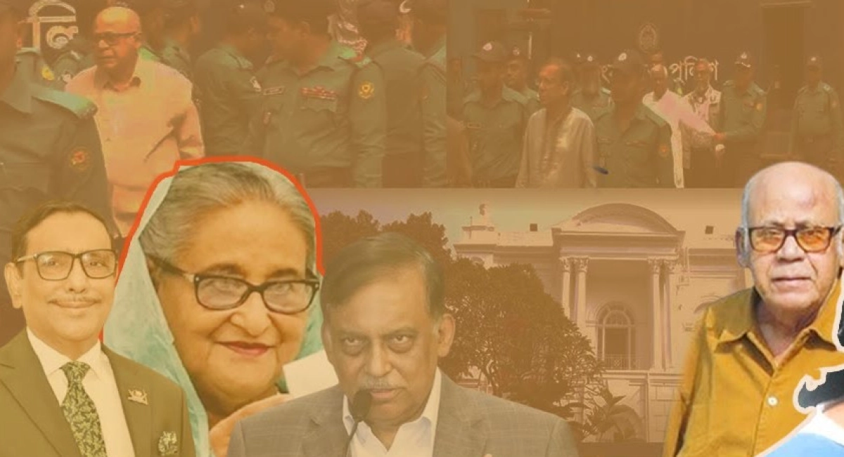 “আবার ক্ষমতা পেলে কোথায় যাবে” রাজনীতিতে উত্তপ্ত ভাষা