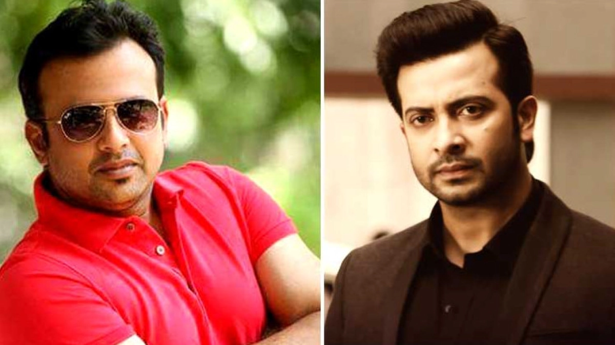 রিয়াজ যেখানে আবেগে ভেসেছিলেন, শাকিব খান ছিলেন হিসেবি
