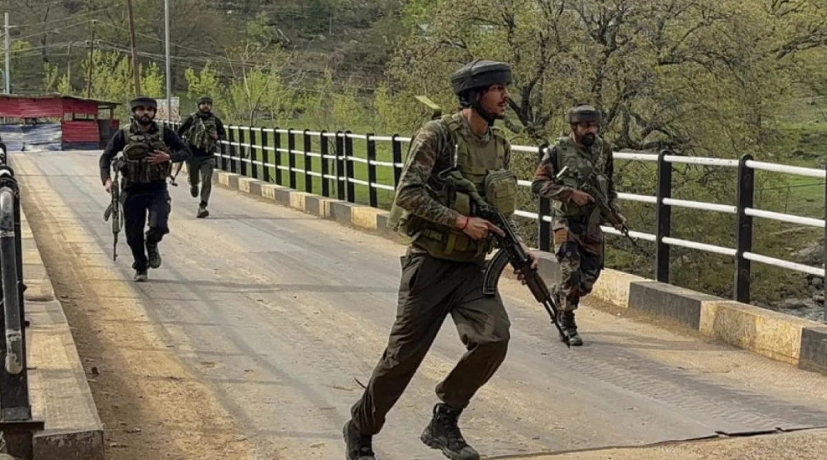 কাশ্মীরে ভয়াবহ সন্ত্রাসী হামলা, নিহত ২৮