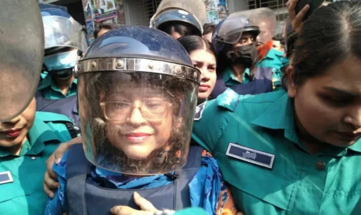 কাঠগড়ায় ফুঁপিয়ে কাঁদলেন তুরিন আফরোজ, যা বললেন আদালতে