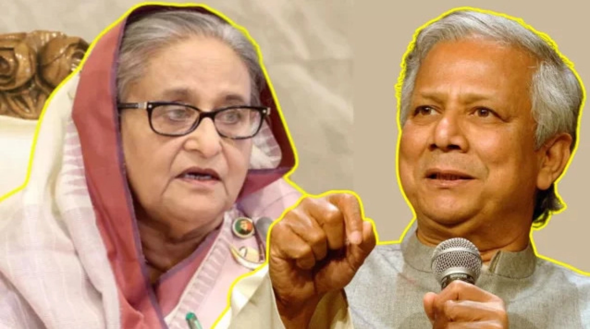 শেখ হাসিনার বিরুদ্ধে বিচার শুরু হতে পারে মে মাসে: ড. ইউনূস
