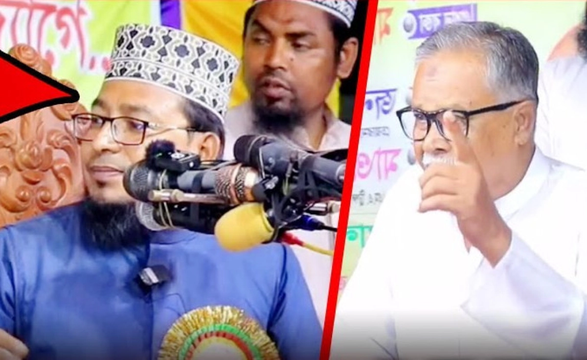 সরকারি জমি দখল করা যার একমাত্র নেশা