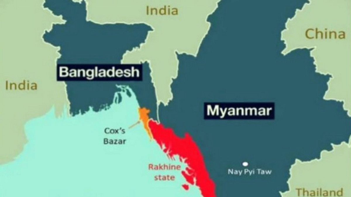 বাংলাদেশের জন্য বিপজ্জনক হতে পারে ‘মানবিক করিডোর’ প্রস্তাব