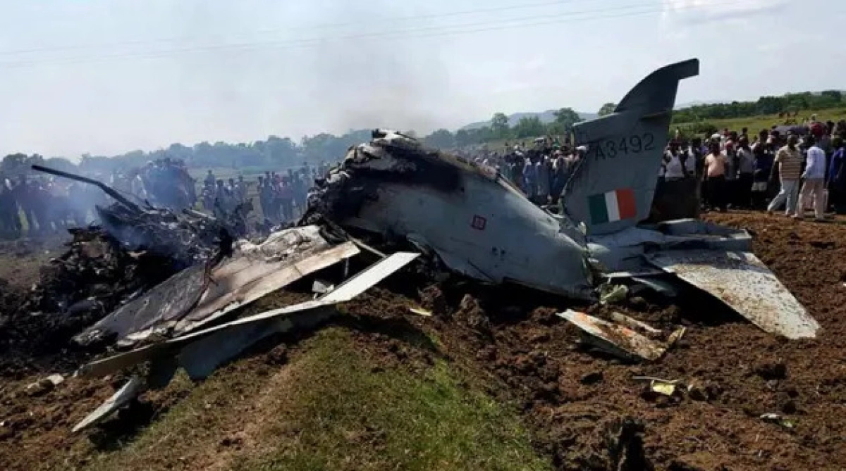 টিকটকে ভাইরাল ভিডিওর আসল সত্য: ভারতীয় যুদ্ধবিমান ভূপাতিতের দাবিটি ভুয়া