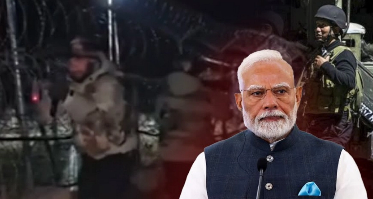 যুদ্ধের কঠোর প্রস্তুতি ভারতের, ব্ল্যাকআউট ক্যান্টনমেন্ট এলাকা