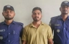 মুন্সিগঞ্জে লঞ্চে দুই তরুণীকে মারধর: ভাইরাল যুবক জিহাদ থানায় আত্মসমর্পণ