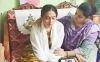 পলাশ সাহার মৃত্যু নিয়ে মুখ খুললেন স্ত্রী সুস্মিতা সাহা