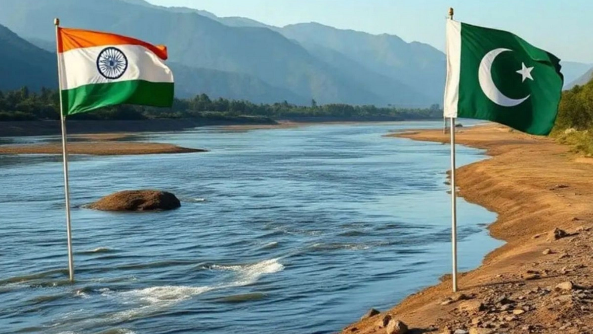 যুদ্ধবিরতি হলেও পাকিস্তানের জন্য ‘সিন্ধু পানি’ বন্ধই থাকছে