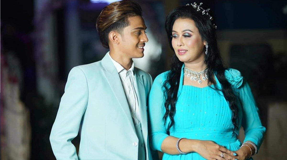 মামুনের বিরুদ্ধে লায়লা আখতারের চাঞ্চল্যকর দাবি