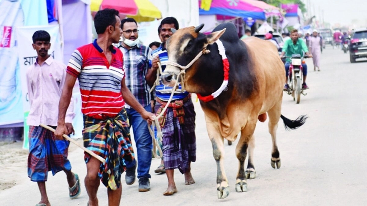 বাংলাদেশে ঈদুল আজহার তারিখ ঘোষণা : কতদিন সরকারি ছুটি থাকবে