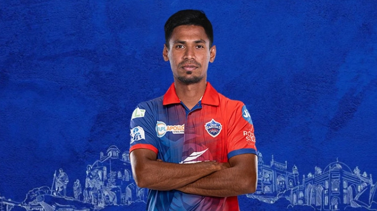 মুস্তাফিজের ভাগ্য বদল, ৬ কোটিতে আইপিএলে দিল্লির জার্সিতে