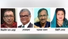 বিএনপির ৪ নেতার পদত্যাগ