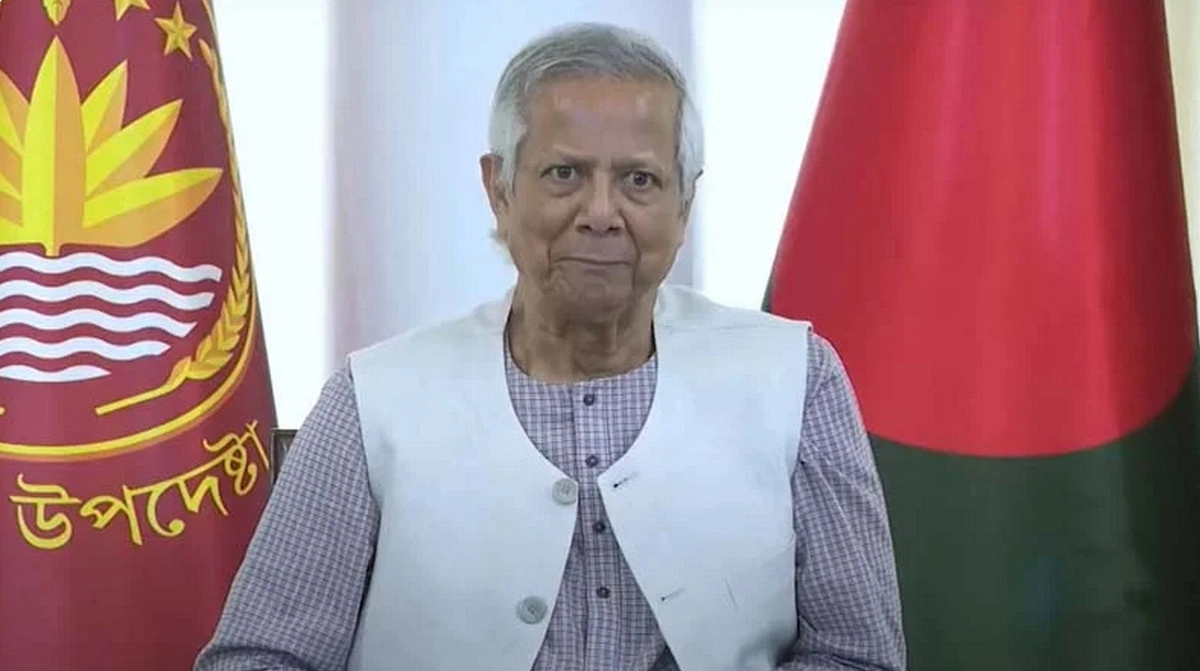 ডিসেম্বরে হতে পারে নির্বাচন, তবে ২০২৬ সালের জুনের পর নয়: ড. ইউনূস