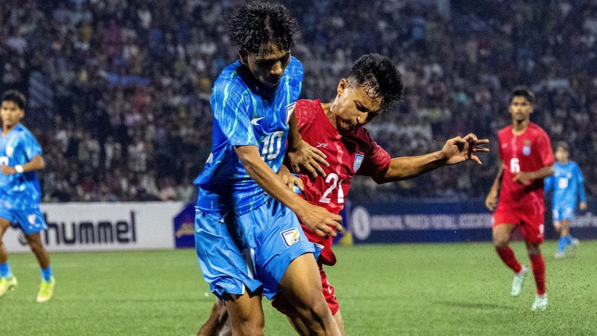 টাইব্রেকারে স্বপ্নভঙ্গ, সাফ অনূর্ধ্ব-১৯ শিরোপা জিতল ভারত