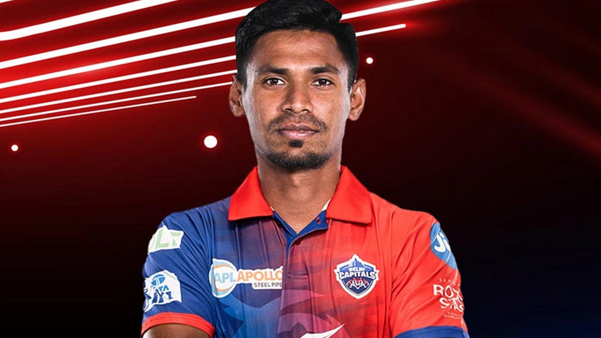 দিল্লি ক্যাপিটালসের একাদশে মুস্তাফিজ