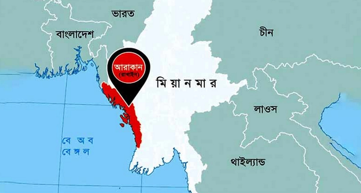 মানবিক করিডোর না, এটা ভারতের সামরিক করিডোর