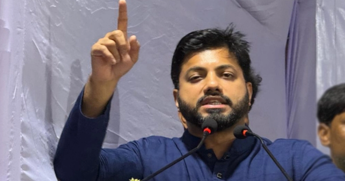 ইশরাকের শপথ দাবি: বুধবার সকাল ১০টা পর্যন্ত আল্টিমেটাম