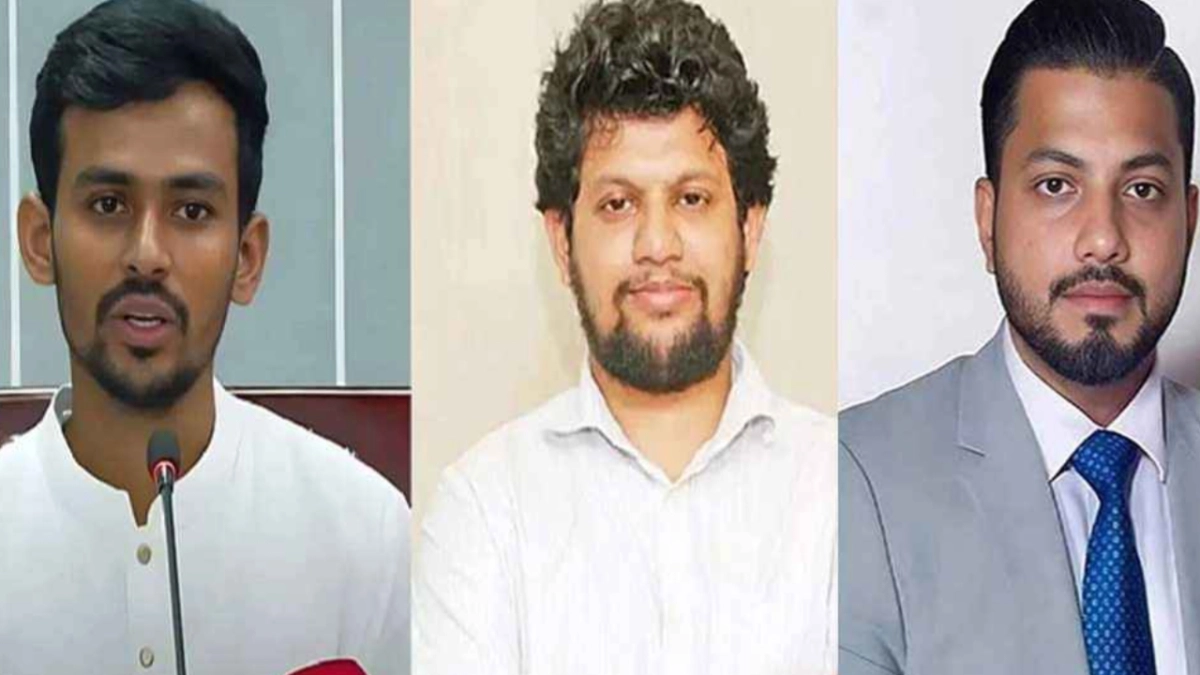 ইশরাক হোসেনের বিস্ফোরক পোস্ট: উপদেষ্টা আসিফ মাহমুদ ও মাহফুজ আলমের পদত্যাগ দাবি