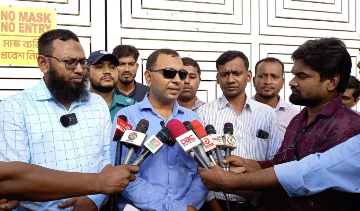 ভোক্তা অধিকার পরিচালকের ওপর হামলার ভিডিও ভুয়া, জানালেন তিনি নিজেই