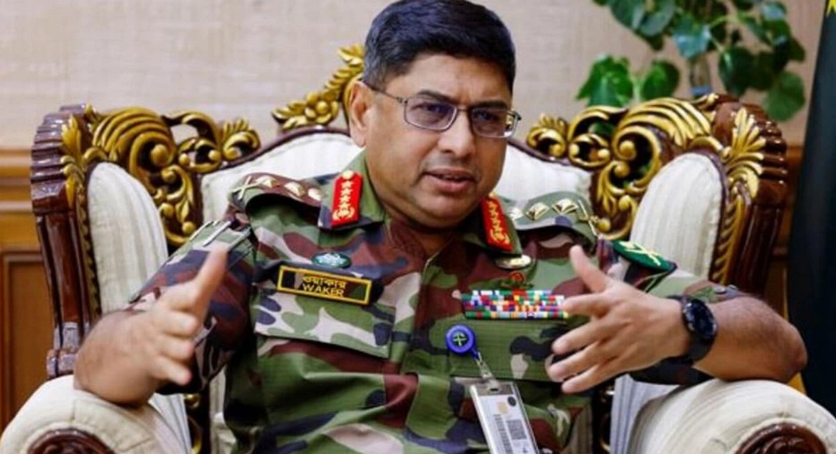 মানবিক করিডর ও নির্বাচন নিয়ে যা বললেন সেনাপ্রধান