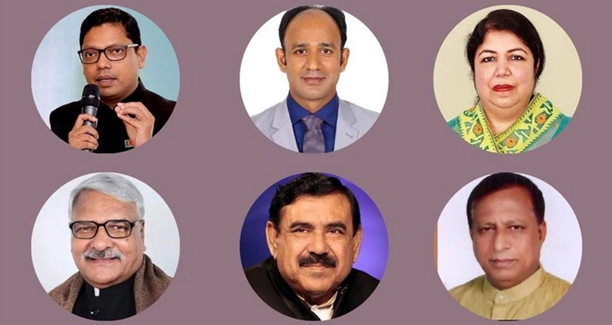সেনানিবাসে আশ্রয় নেওয়া ২৪ শীর্ষ রাজনীতিবিদের তালিকা প্রকাশ