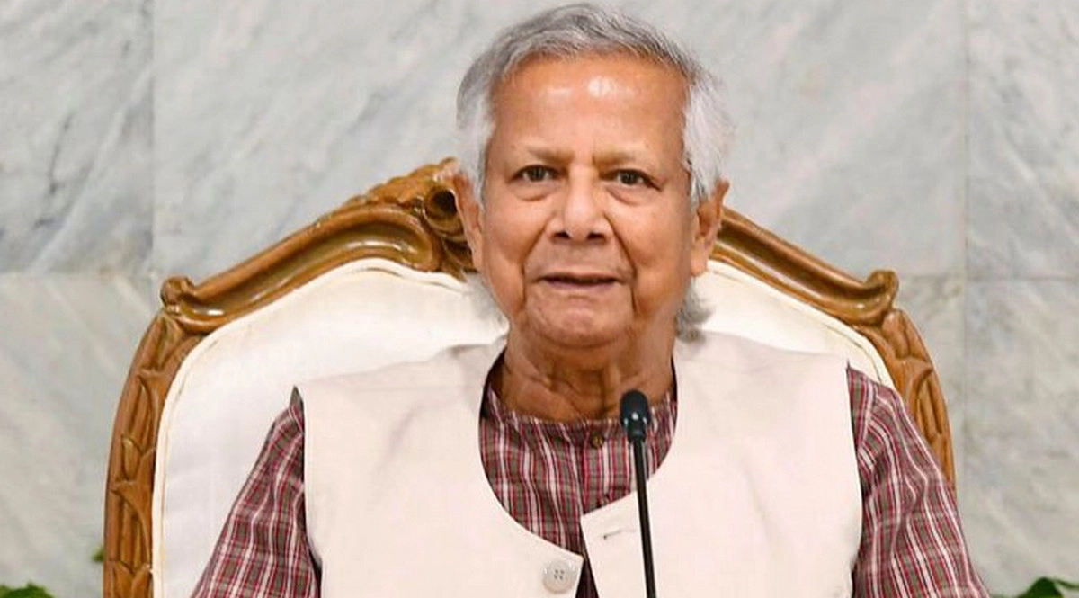 বাংলাদেশের রাজনীতিতে উত্তাল সময়, ড. ইউনূসের পদত্যাগ ও নতুন সরকারের সম্ভাবনা