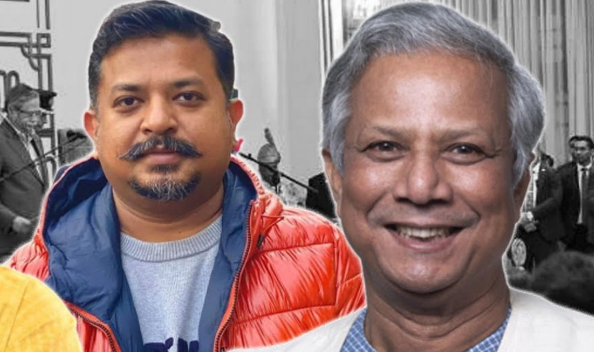 অন্তর্বর্তী সরকারের ভিতরে ষড়যন্ত্র! জুলকারনাইন জানালেন কারা রয়েছে এই চক্রে