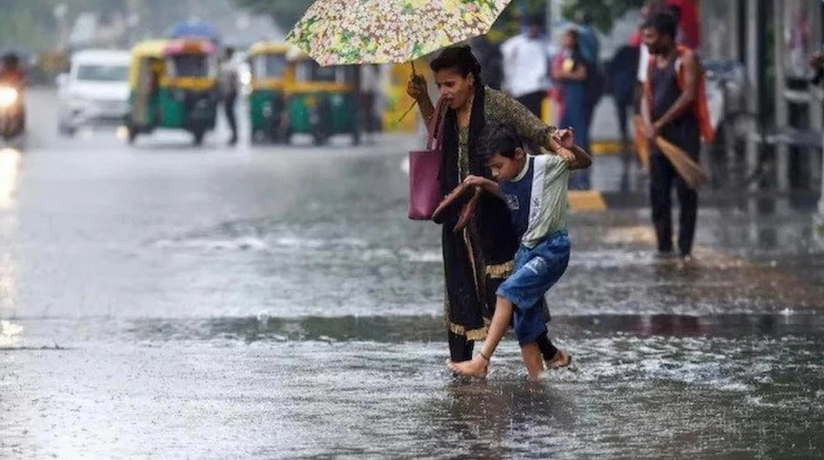 মঙ্গলবার থেকে শুরু হতে পারে টানা ৫ দিনের ভারী বৃষ্টি