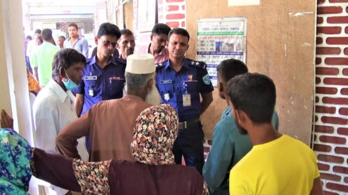 সৌদির কফিলকে’ বশে আনতে জিনের বাদশার খপ্পরে নারী