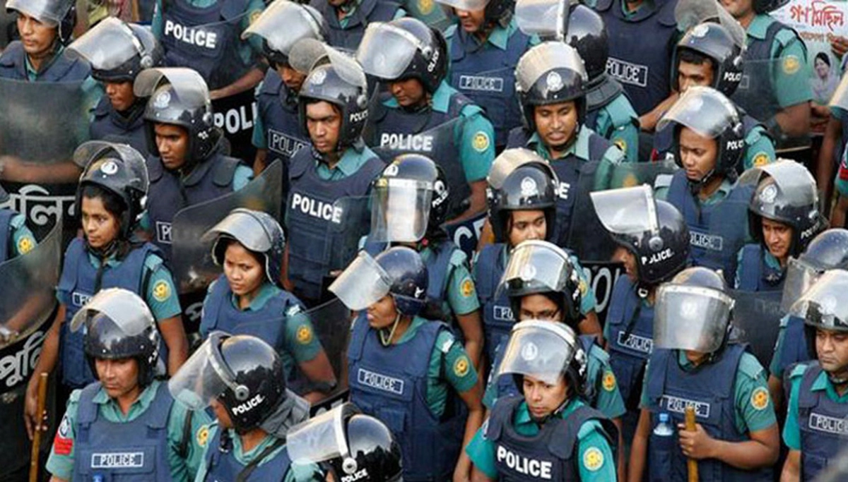 সতর্কতা জারি করলো পুলিশ সদর দপ্তর