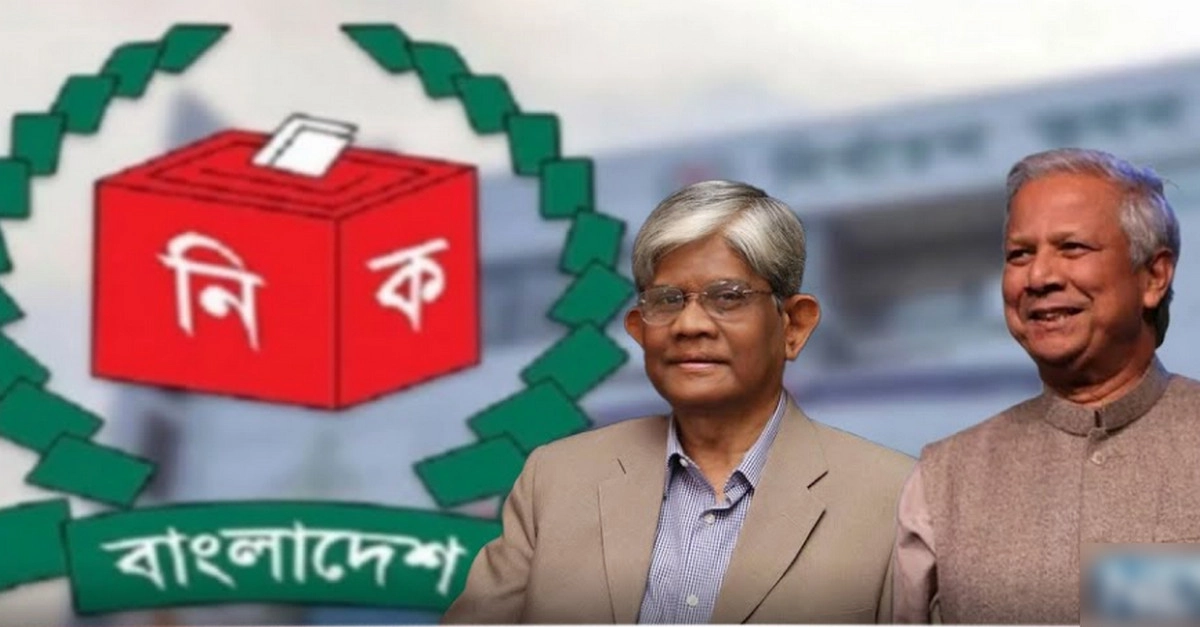 শিগগিরই ঘোষণা আসছে নির্বাচনী রোডম্যাপ, জানালেন উপদেষ্টা সালেহউদ্দিন