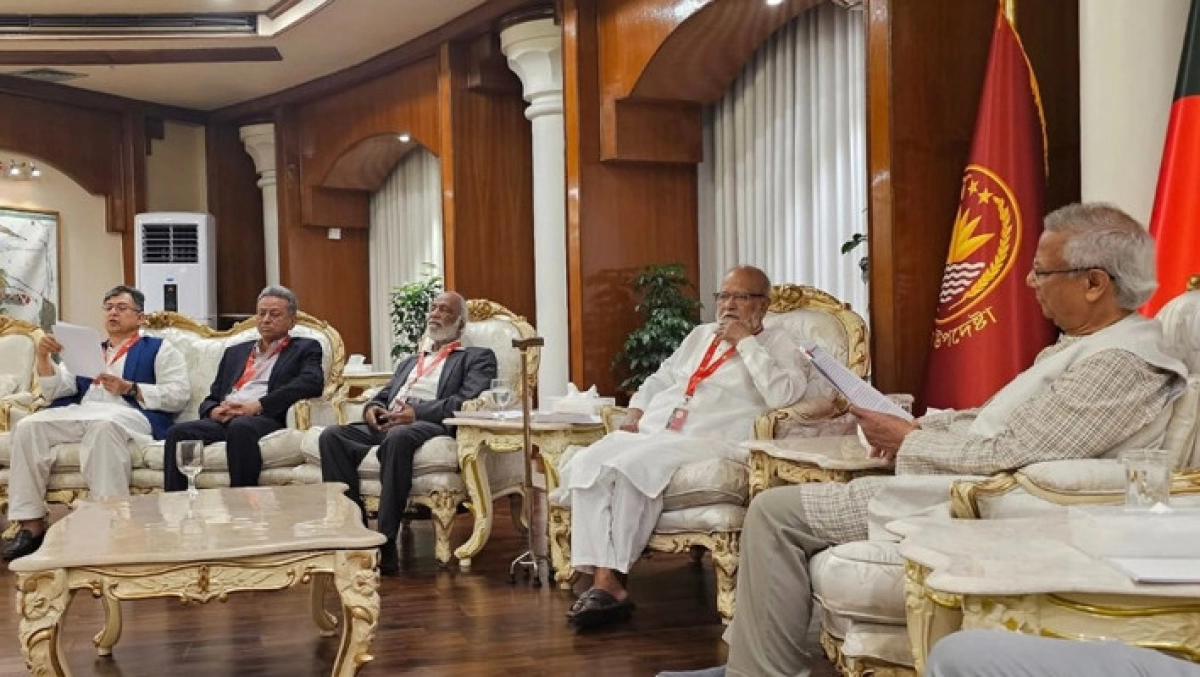 প্রধান উপদেষ্টাকে দেওয়া বিএনপির চিঠিতে কী লেখা ছিল