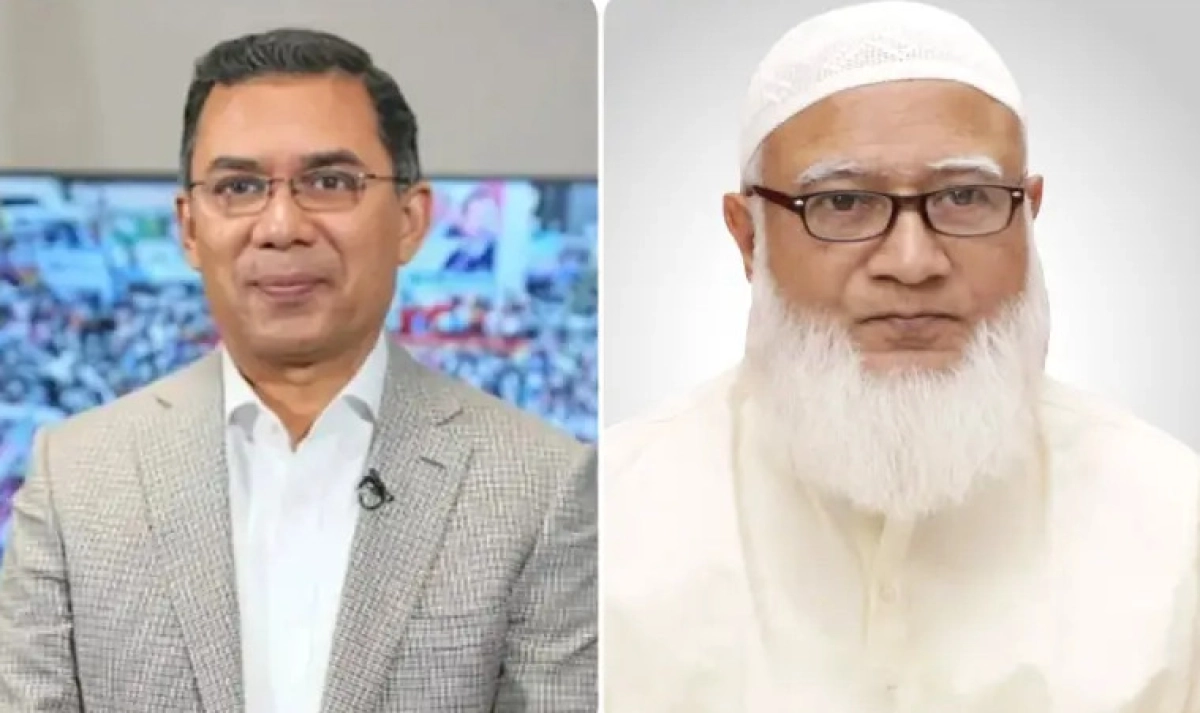 তারেক রহমানকে প্রধানমন্ত্রী ও জামায়াতের আমীরকে উপ-প্রধানমন্ত্রী করার প্রস্তাব