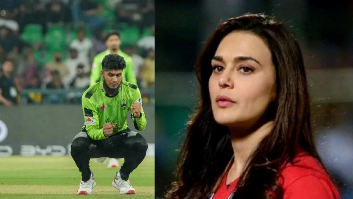 এবার রিশাদের দিকে নজর প্রীতি জিনতার