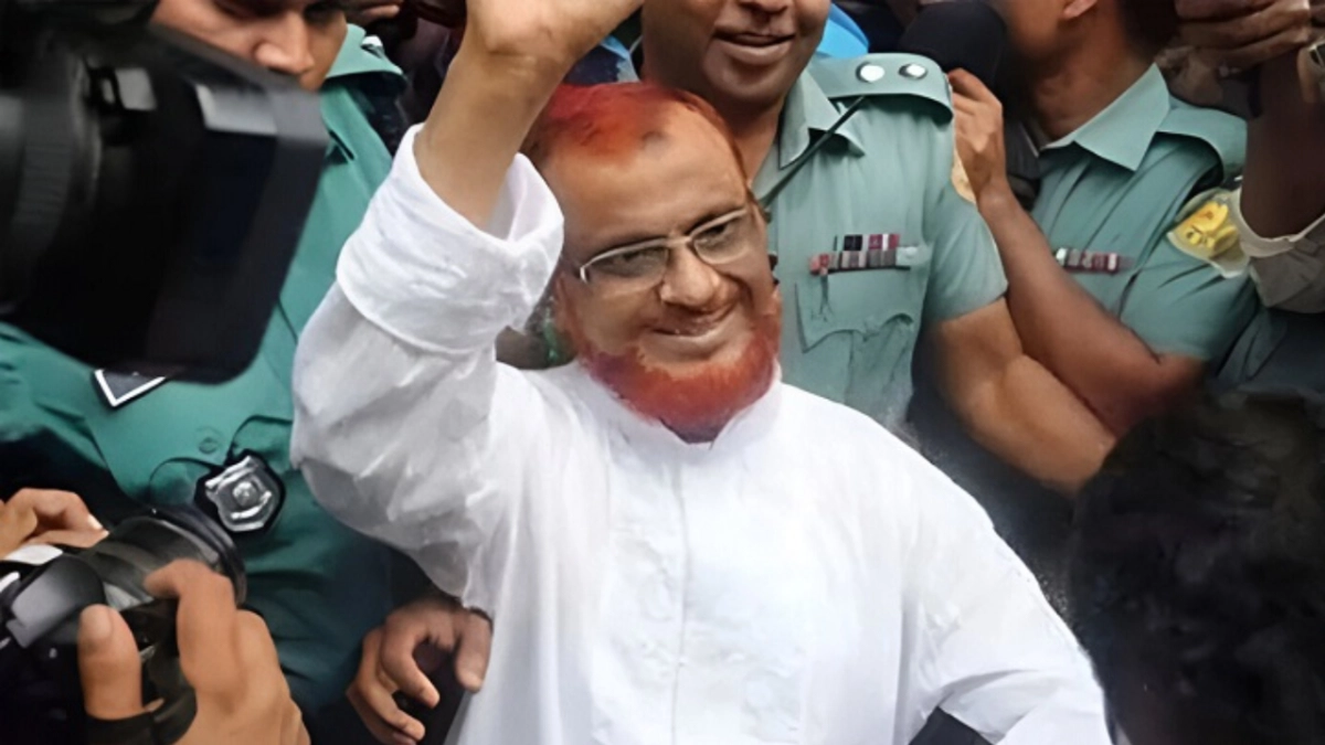 কবে মুক্তি পাবেন জামায়াত নেতা আজহার, যা জানা গেলো