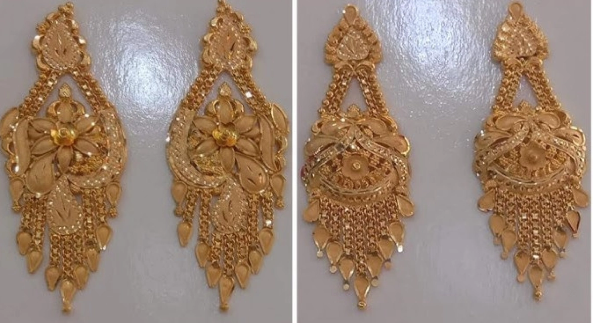 আজ ১৮, ২১, ২২ ক্যারেট ১ ভরি সোনার দাম কত