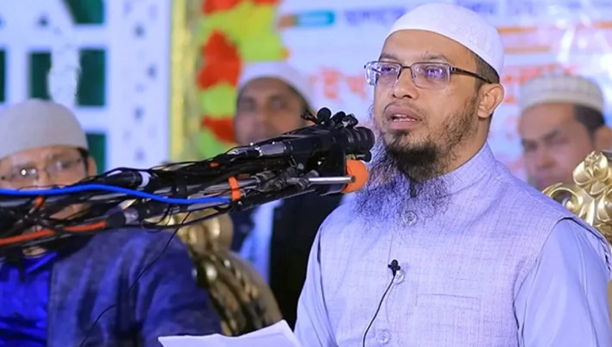শায়খ আহমাদুল্লাহকে প্রার্থী করতে চায় জামায়াত, রাজি হবেন কি তিনি