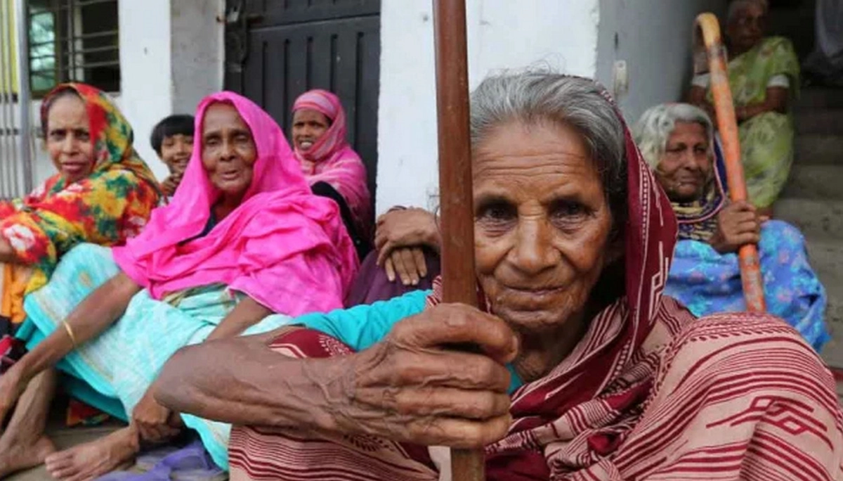 নতুন বাজেটে বাড়ছে বয়স্ক, বিধবা ও অন্যান্য সামাজিক ভাতা
