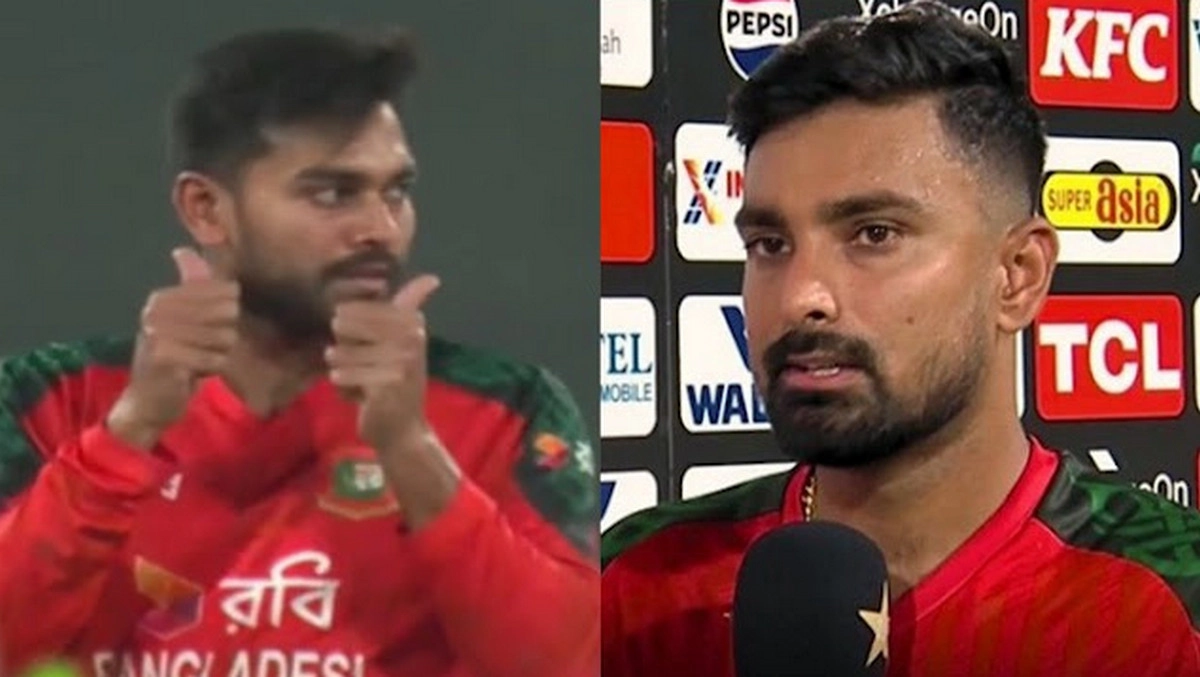 ২৬ রানে ২ উইকেট নেওয়ার পরও মিরাজকে ৩ ওভারে আটকে রাখার কারণ জানালেন লিটন দাস