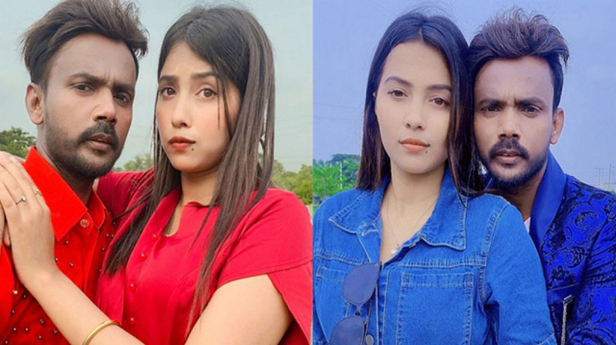 কোটি টাকার চাকরি ছেড়ে শোবিজে, হিরো আলমের সঙ্গে যাত্রা তান্নুর