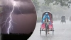 ঈদের দিন বজ্রসহ বৃষ্টির শঙ্কা, যেসব এলাকায় প্রভাব পড়তে পারে
