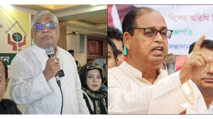 অসংলগ্ন মন্তব্যে বিএনপির বুলু ও দুদুকে সতর্কবার্তা নোটিশ