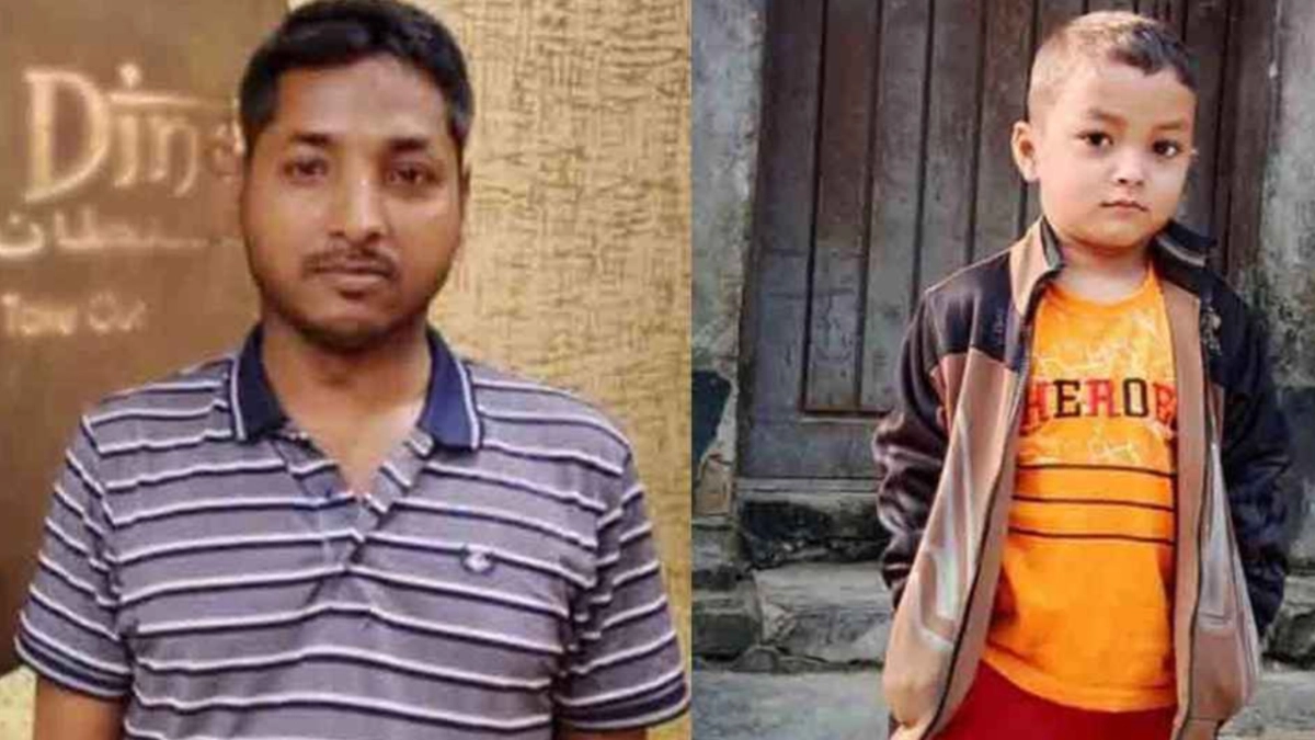 ঈদগাহে যাওয়া হলো না বাবা-ছেলের