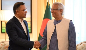 বিএনপির দুইটি বিষয়ে সম্মতি মিললেই ফেব্রুয়ারিতে জাতীয় নির্বাচন সম্ভব