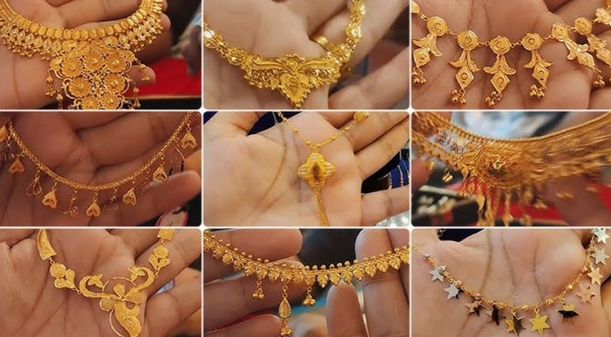 ইরানে ইসরায়েলি হামলার জেরে সোনার বাজারে ইতিহাস