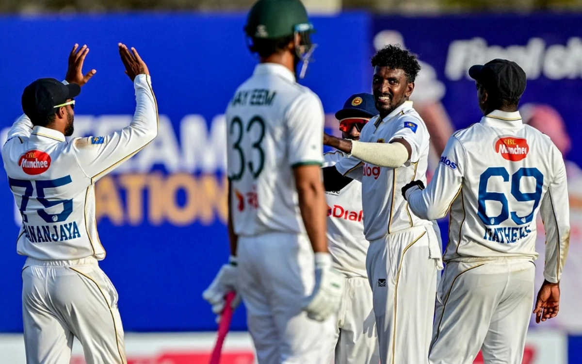 গলে প্রথম ইনিংসে যত রানেই থামল বাংলাদেশের অভিযান