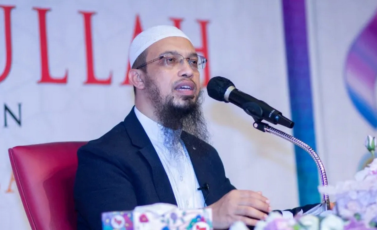 শিয়ারা কি মুসলমান নয়! কী বললেন শায়খ আহমাদুল্লাহ