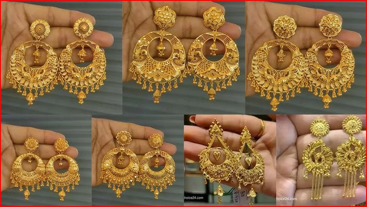 বাংলাদেশের বাজারে আজ ১৮, ২১, ২২ ক্যারেট ১ ভরি সোনার দাম