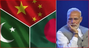 বাংলাদেশ-চীন-পাকিস্তান: ত্রিপক্ষীয় নতুন জোট